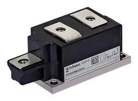 THYRISTOR DIODE MODULE, 1.8KV, 410A TT250N18KOFHPSA1