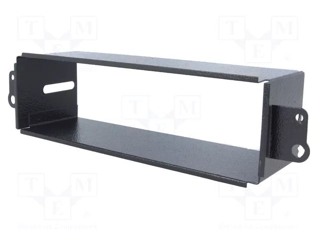 Radio frame; Daewoo; 1 DIN; black 4CARMEDIA RAM-40.097