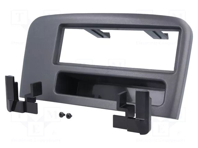 Radio frame; Volvo; 1 DIN; black ACV RAM-40.127