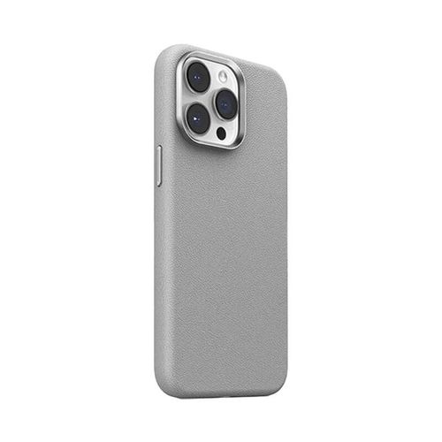 Magnetic Phone Case for iPhone 15 Joyroom JR-BP007 (gray), Joyroom JR-BP007 iP 15 G