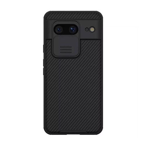 Nillkin CamShield Pro Case do Google Pixel 8 (black), Nillkin 6902048264854