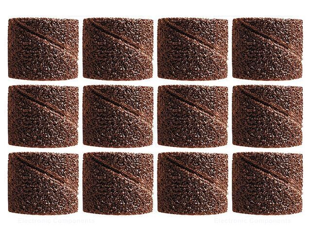 Grinding tapes; 13mm; 12pcs; grain 60 PG MINI PG-M3620