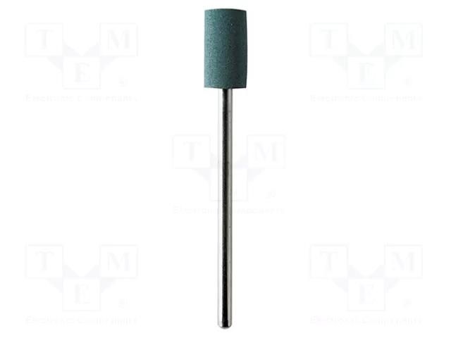 Tip fpr polishing; Ø: 6mm; Ø: 3mm; for polishing ferrous metals PG MINI PG-M4515