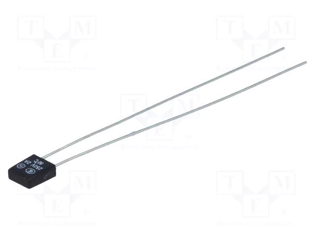 Fuse: thermal; 2A; 6x6.5x2.8mm; 90°C; Lead length: 55mm PROFFUSE TZ-P90/2