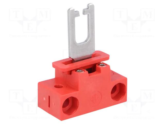 Universal key; FR; Features: Universal actuator PIZZATO ELETTRICA VF-KEYD8