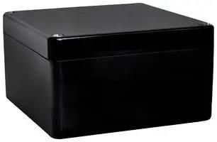 ENCLOSURE, JUNCTION BOX, GRP, BLACK MP007206