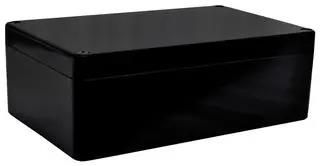 ENCLOSURE, JUNCTION BOX, GRP, BLACK MP007170