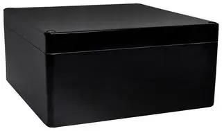 ENCLOSURE, JUNCTION BOX, GRP, BLACK MP007216