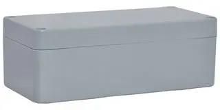 ENCLOSURE, JUNCTION BOX, GRP, GREY MP007183