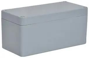 ENCLOSURE, JUNCTION BOX, GRP, GREY MP007186