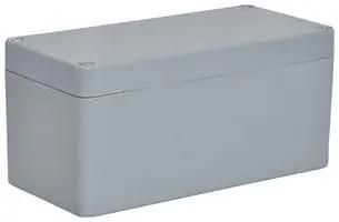 ENCLOSURE, JUNCTION BOX, GRP, GREY MP007188