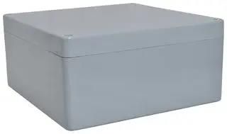 ENCLOSURE, JUNCTION BOX, GRP, GREY MP007195