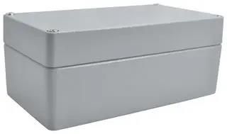 ENCLOSURE, JUNCTION BOX, ALUMINIUM, GREY MP007232