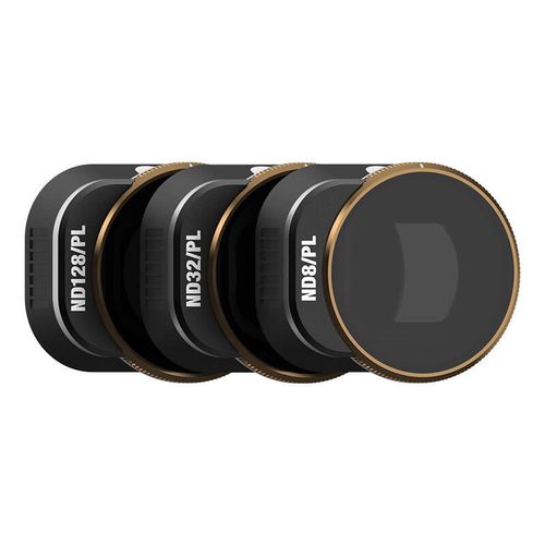 Filters PolarPro ND8/PL, ND32/PL, ND128/PL for DJI Mini 4 Pro, PolarPro Mini4-VIVID