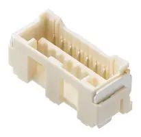 CONNECTOR, COPPER ALLOY, 7 POS, 1.5MM 502584-0770