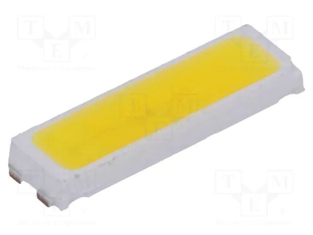 LED; white warm; SMD; 7020; 45÷50lm; 2800-3500K; 120°; 75mA OPTOSUPPLY OSM57020C1A