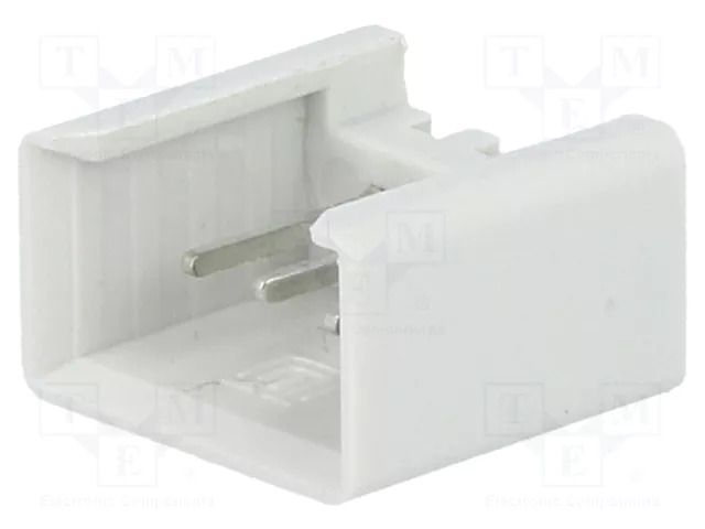 Connector: IDC; socket; male; PIN: 3; P1300; straight; THT; 2.54mm TOMIC P1303