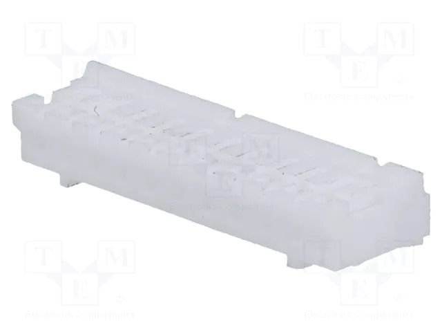 Connector: wire-board; plug; female; PIN: 11; PH; 2A; 100V; for cable JST PHR-11