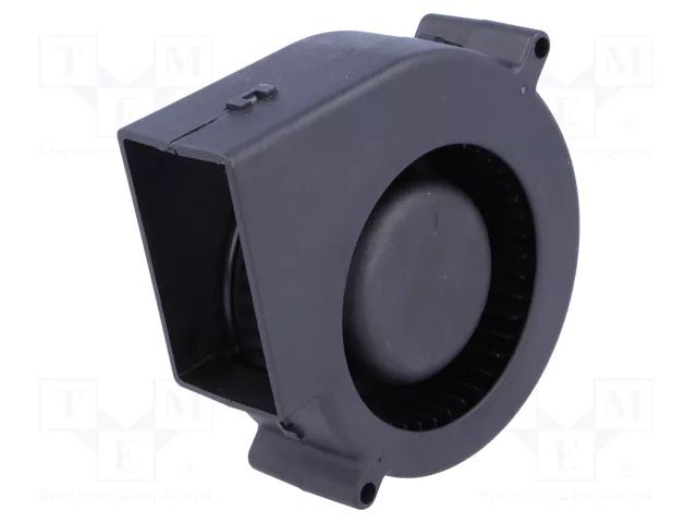 Fan: DC; blower; 12VDC; 97x94x33mm; 45.22m3/h; 53.1dBA; ball; 24AWG SUNON PMB1297PYB2-AY