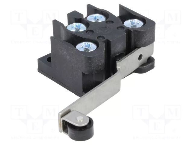 Microswitch SNAP ACTION; 6A/400VAC; 0.25A/220VDC; ON-(ON); Pos: 2 PROMET WLK-53