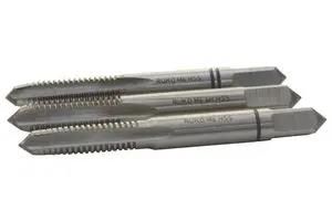 TAP SET, M6X1MM, 3PC 230060