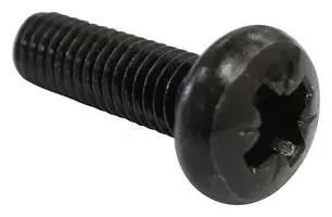 SCREW, PAN HEAD POZIDRIV, M5, 30MM MP007375