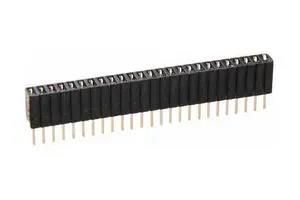 CONN, RCPT, 4POS, 1ROW, 1.27MM M52-5000445