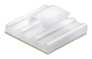 CABLE CLIP, NYLON 6.6, 6.4MM, NATURAL 523220000