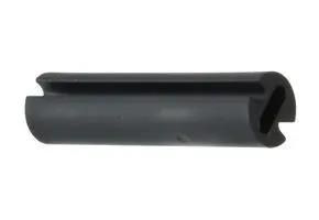 LED SPACER, 4.5MM, 2.5MM, PA 6.6, BLACK 705820025