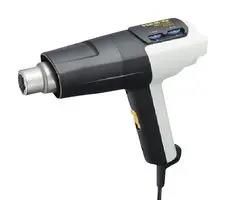 HOT AIR GUN, 530DEG C, 1KW, 0.25M3/MIN FV310-22