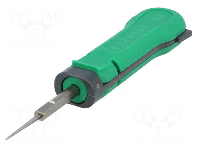 Tool: for  removal; Application: contacts APTIV 10714788