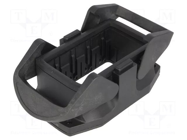 Enclosure for connectors: HDC; size 10B; Han-Eco® Modular; IP65 HARTING 19410100301
