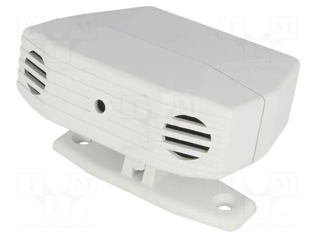 Enclosure: specialist; X: 79mm; Y: 64mm; Z: 29mm; ABS; grey MASZCZYK ABS-23