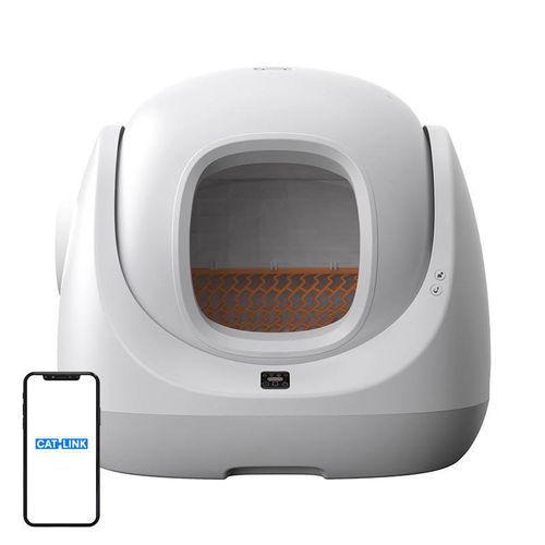 Catlink BayMax Lite intelligent self-cleaning cat litter box, Catlink CL-CA-03