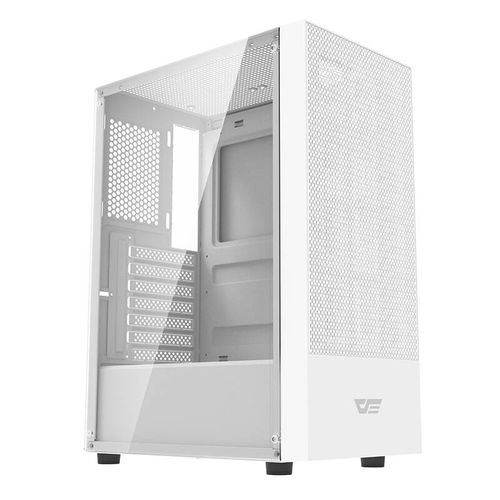 Darkflash A290 computer case (white), Darkflash A290 WHITE WITHOUT F