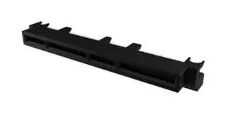CARD EDGE CONN, DUAL SIDE, 168 POS ME1016813401411