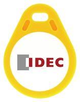 RFID TAG, KEY FOB, 13.56 MHZ KW9Z-T1X2Y