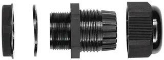 CABLE GLAND (CLAMP). PG9 NG-9512.