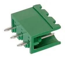 TERMINAL BLOCK, HEADER, 7POS, TH 691311500007