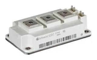 IGBT MODULE, 1.2KV, 600A, SCREW FF600R12KT4HOSA1
