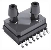 PRESSURE SENSOR, DIFF, 125PA, DIGITAL SM9333-BCE-S-125-000