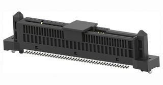 I/O CONNECTOR, SAS/PCIE, RCPT, 68POS 2357099-2