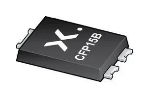 SCHOTTKY RECTIFIER, 100V, 3A, CFP15B PMEG100T030ELPE-QZ
