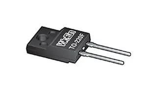 RECTIFIER, 600V, 30A, TO-220F BYC30X-600PSQ