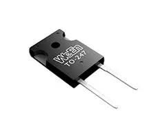 SIC SCHOTTKY DIODE, 650V, 20A, TO-247 WNSC5D20650W6Q