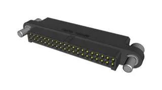 PIN HEADER, WTB, 40POS, 2ROW, CRIMP MHDAS2M040GE01