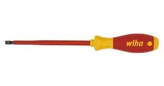 SCREWDRIVER, SLOTTED, 2MM, 60MM, 164MM 00819