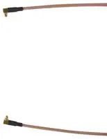 CABLE ASSY, R/A MMCX PLUG-R/A MMCX PLUG 89761-6792