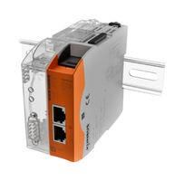 NETWORK GATEWAY, RJ45 X 2, DIN RAIL PR100074