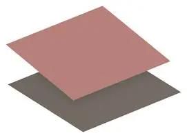 THERMAL INSULATOR, 6KV/MM, 0.25MM 404035125